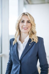 Sonja Brandtmayer, Generaldirektor-Stellvertreterin der Wiener Städtischen