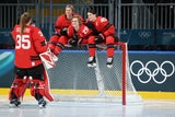 Olympia Team Kanada Eishockey