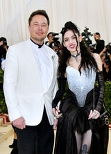 Grimes, Mutter X Æ A-12, will den 4-Jährigen aus der Öffentlichkeit heraushalten.&nbsp;&nbsp;