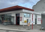 Zigarettenautomat gesprengt