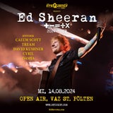 600.000 Tickets in nur 60 Minuten weg: Mega-Hype um Ed Sheeran
