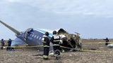 28 Personen überleben Flugzeugabsturz