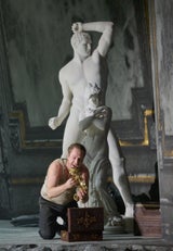 "Iolanta": Staatsopern-Comeback mit Marvel-Bodybuildern