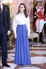 Königin Letizia: Warum DIESER Look für Wirbel sorgt