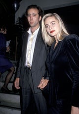 Fulton und Cage waren von 1988 bis 1991 ein Paar.&nbsp;
