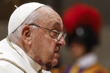 Papst Franziskus