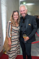 Lizz Görgl & FJ Baur