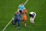 Memphis Depay Auswechslung