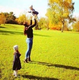 Mutter und Kinder