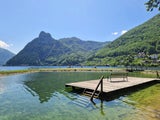 Pittoresk ist der Ort Traunkirchen am Traunsee.