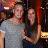 Sarah & Pietro Lombardi