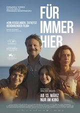 „Für immer hier“: Jetzt kommt auch der letzte Oscar-Winner in unsere Kinos