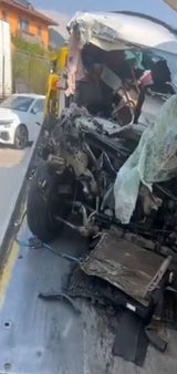 Tödlicher Unfall Trient
