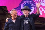 Nach Wien-Eklat: Niedecken feierte Bob Dylan im Konzerthaus