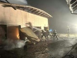 Silvester: Haus und Wirtschaftsgebäude abgefackelt
