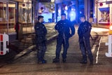 Messer-Attacke Soligen