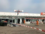 Bankomatsprengung Gänserndorf