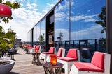 Die schönsten Rooftop-Bars in Wien