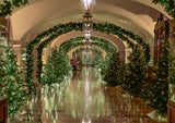 165.075 Lichter: Jill Biden zeigt pompöse Weihnachtsdeko im Weißen Haus