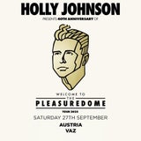 Holly Johnson lässt  in St. Pölten "Frankie" auferstehen