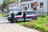 Großeinsatz in Gösting nach Frauenmord