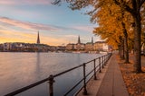 City-Ziele für einen Wochenend-Trip im Herbst