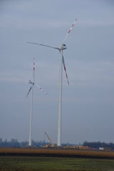 Ebreichsdorfs Bürger "durch den Wind": Wie viele "Windradeln“ sollen noch kommen?