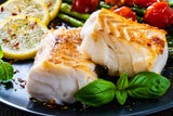 Kabeljau, Zander und Co.: Festliche Fisch-Rezepte