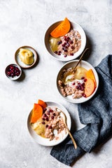 Innovative Rezepte: So haben Sie Milchreis noch nie gegessen