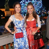 O'zapft is: Die Stars auf der Wiesn