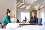Das Opernball-Komitee im MADONNA-Talk im Steirereck.&nbsp;