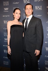 Angelina Jolie und Brad Pitt