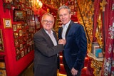 Hans NIessl und Alfons Haider