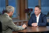 ORF-Sommergespräch mit SPÖ-Chef Andreas Babler
