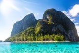 Boracay. Weiße Traumstrände locken auf der philippinischen Insel.