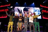 „FireAid“ lieferte Millionen-Spenden, Gaga-Premiere und Nirvana-Reunion