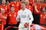 "F1": Brad Pitt gibt im neuen Trailer Vollgas