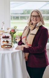 Aurore Jeudy, Schlumberger Kellermeisterin