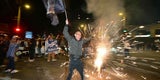 Ausschreitungen nach Final-Sieg der Dodgers