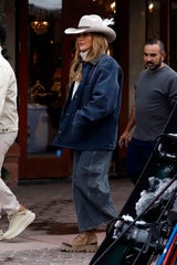 Die heißesten Luxus-Looks der Stars in Aspen