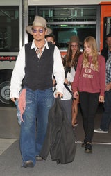 Gruseln & Glamour: “Nosferatu”-Hype um Johnny-Depp-Tochter Lily Rose