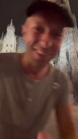Coldplay feiern das Jahr 2024 vor dem Stephansdom!
