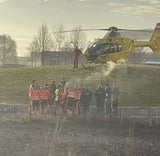 Leiche Seestadt