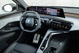 Typisches i-Cockpit mit sehr kompaktem Lenkrad.&nbsp;&nbsp;