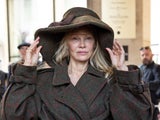 Bei der Paris Fashion Week 2023 zeigte sich Pamela Anderson das erste Mal ungeschminkt