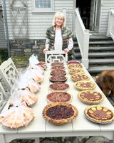 Kuscheln, schlemmen und singen! So feierten die Stars Thanksgiving