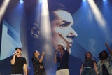 Ticket-Run auf neue Falco-Tour nach dem U4-Triumph