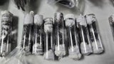 320 Vogelspinnen unterm Pullover