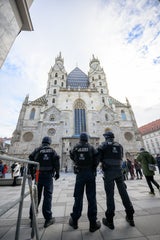 Nach Magdeburg-Anschlag: Terror-Warnstufe 4 in Österreich