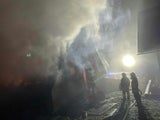 Silvester: Haus und Wirtschaftsgebäude abgefackelt
